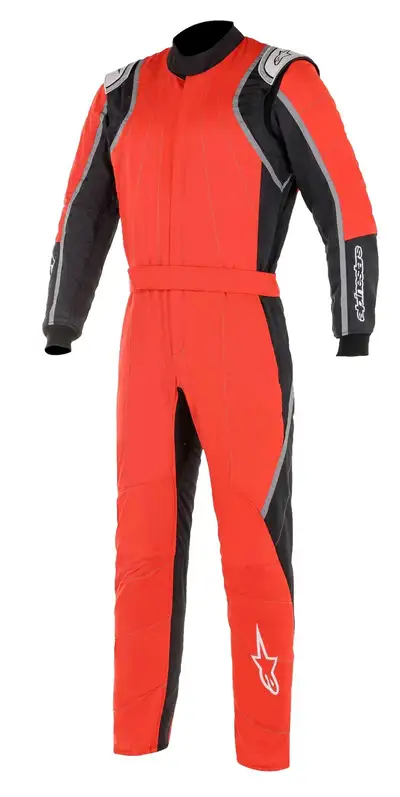 alpine star Suit GP Race V2 Red / Bk Large / X-Large
