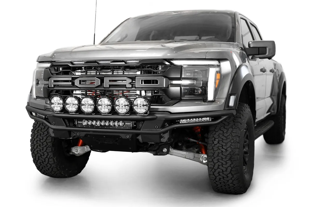 2021-2024 Ford F-150 Raptor Race Series Front Bumper product image