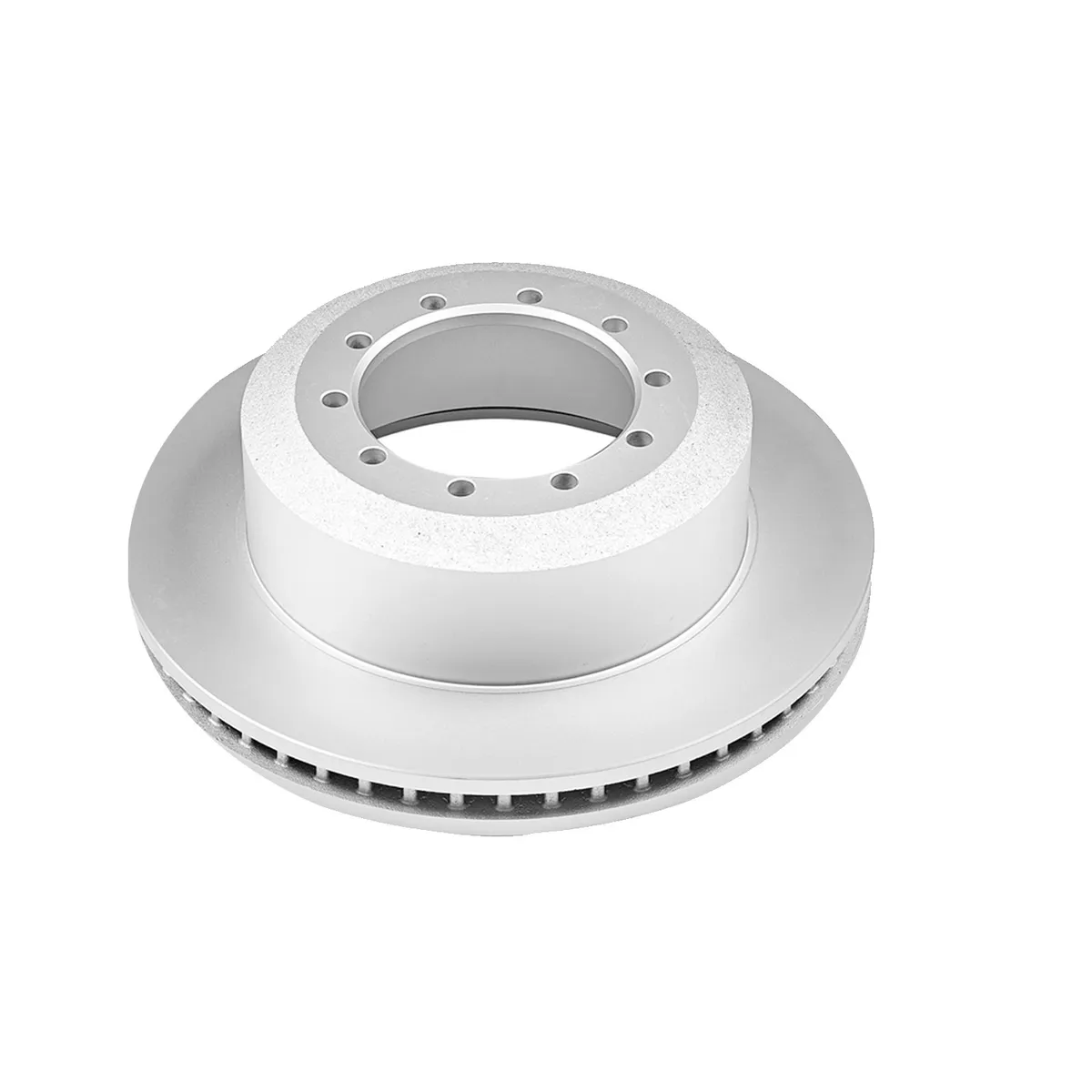 Evolution Coated Rotor Rear 2010-08 Dodge RAM 4500 2010-08 Dodge RAM 5500 2010-05 Ford F-450 Super d product image