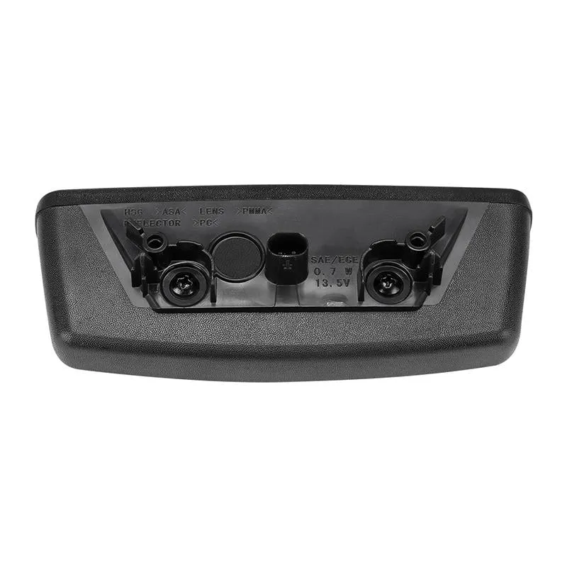LED 3rd Brake Light Compatible High Mount Stop Light for 2018-Later Jeep Wrangler JL product image