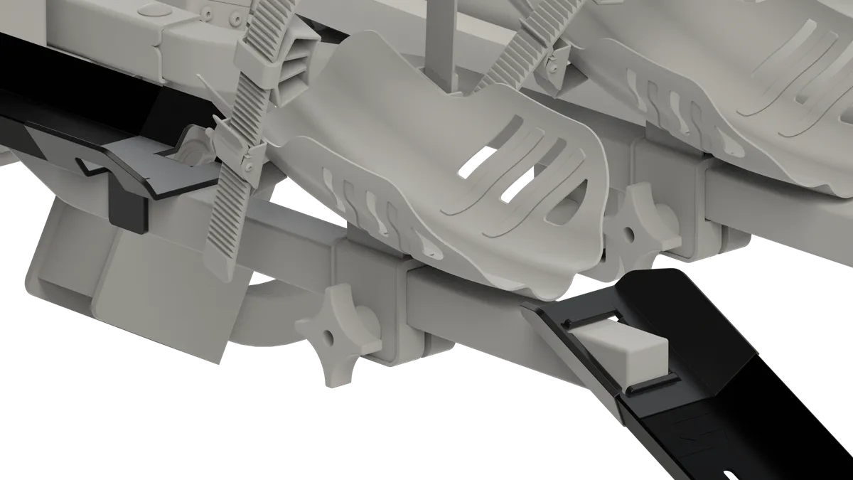 Ramp & Bridge for Current, E-Spec, and G10 product image