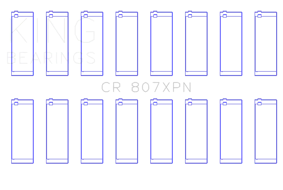 Rod Brng Sbc W/O Dwl product image