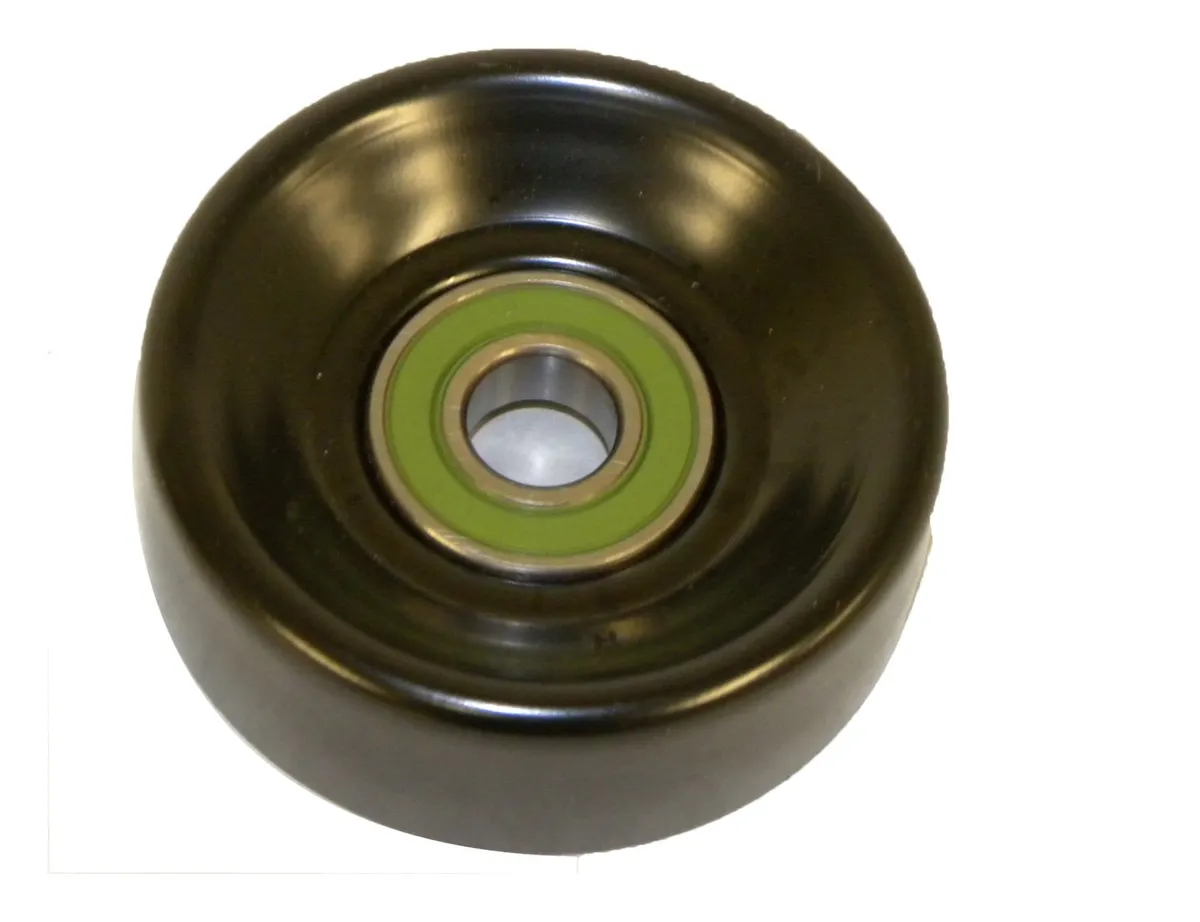1987-2001 Cherokee XJ Diameter: 33.55in-90mm; Smooth 1987-1992 Comanche MJ Diameter: 33.55in-90mm; Smooth 1993-1998 Grand Cherokee ZJ w/ 4.0L; fits 6-groove belt; Diameter: 33.55in-90mm; Smooth 1987-1995 Wrangler YJ w/ 2.5L engine; Diameter: 33.55in-90 product image