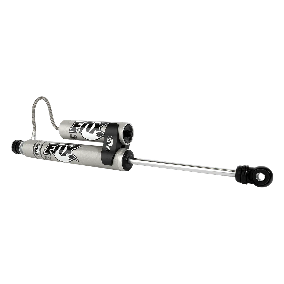 FOX 2.0 x 8.0 Performance Series Smooth Body Reservoir Stem Shockstandard Travel Stem Mount / Eyelet End ps 2.0 rr 10.1" product image