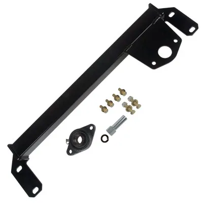 Ram Steering Box Brace 03-08 Dodge Ram 1500/2500/3500 4x4 Synergy MFG product image