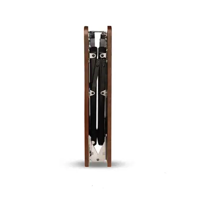 Roam Adventure Co Walnut Extendable Camp Table
