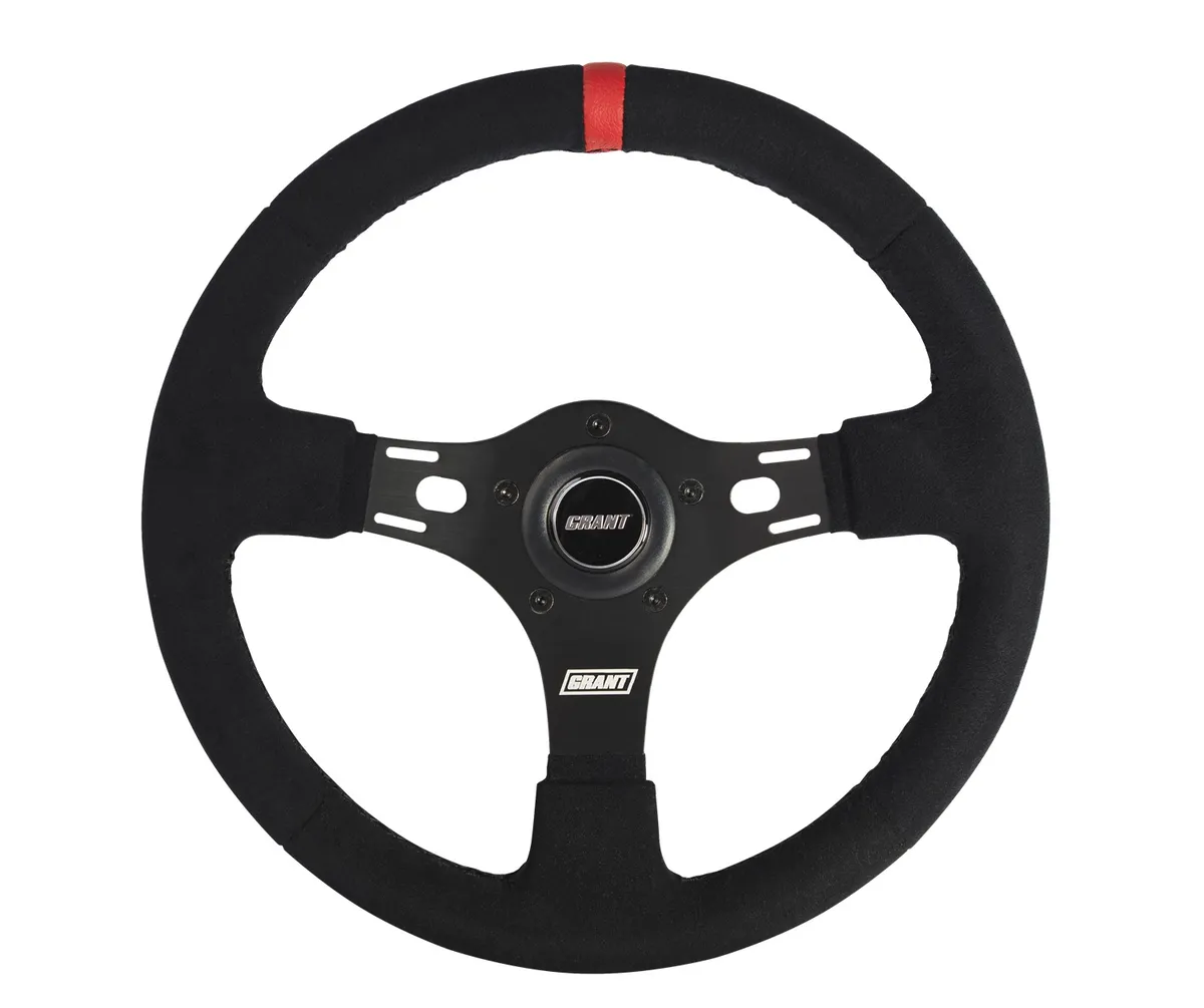 #1081 Racing Wheel Ultrasuede Top Marker Red product image