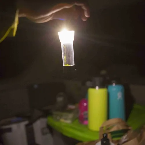 Lighthouse Micro Charge USB Rechargeable Lantern product image