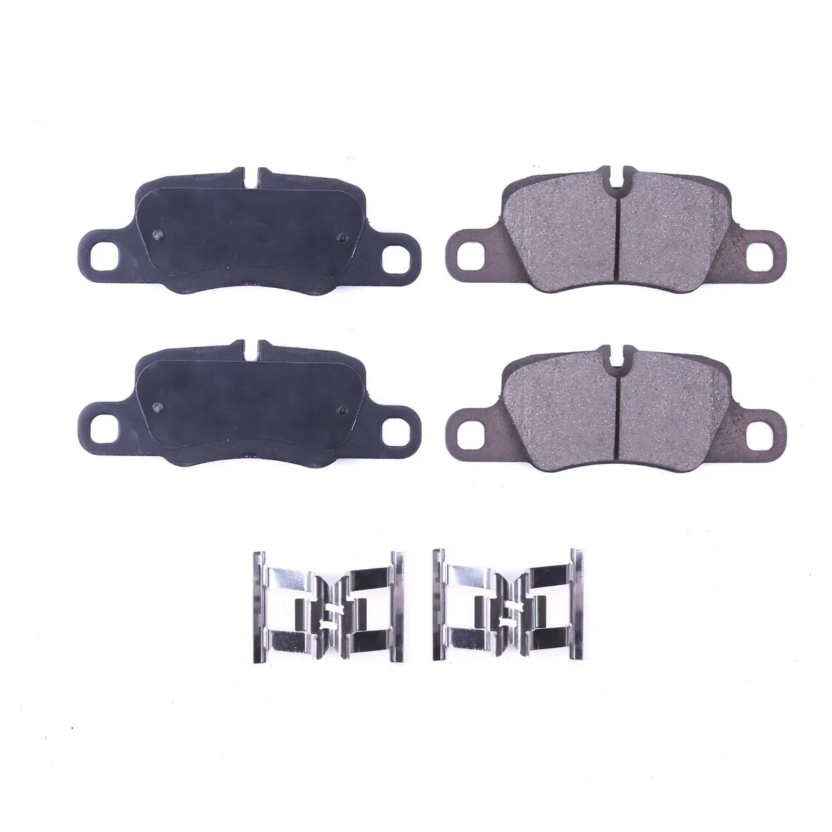 Z17 Evolution Ceramic Brake Pads W/Hardware product image