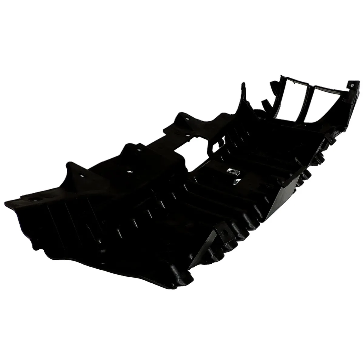 CrownJeepFenderFlareBraceBlackLeftFrontFenderFlareBraceFitsUnderFenderFlare product image