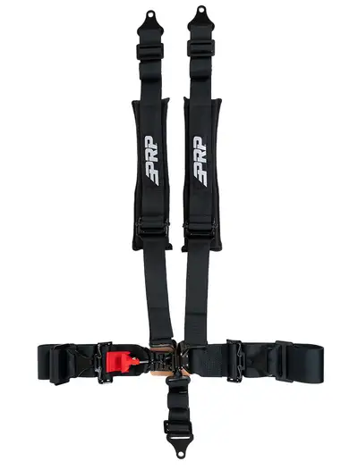 PRP PRP 5.3x2 Custom Harness w/ Removable Pads - Roller Adjusters