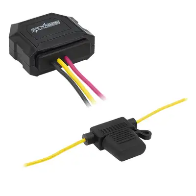 Metra Electronics Simple Voltage Trigger;