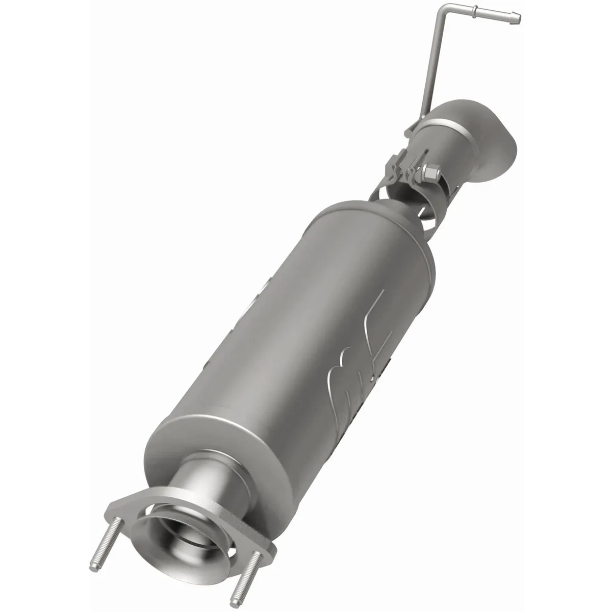 MagnaFlow 2000-2006 Jeep Wrangler Off-Road Pro Series Cat-Back Performance Exhaust System product image