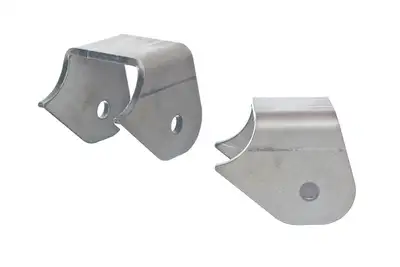 Motobilt Motobilt HD Front Lower Control Arm Mounts - Bare - LJ/TJ/XJ/ZJ