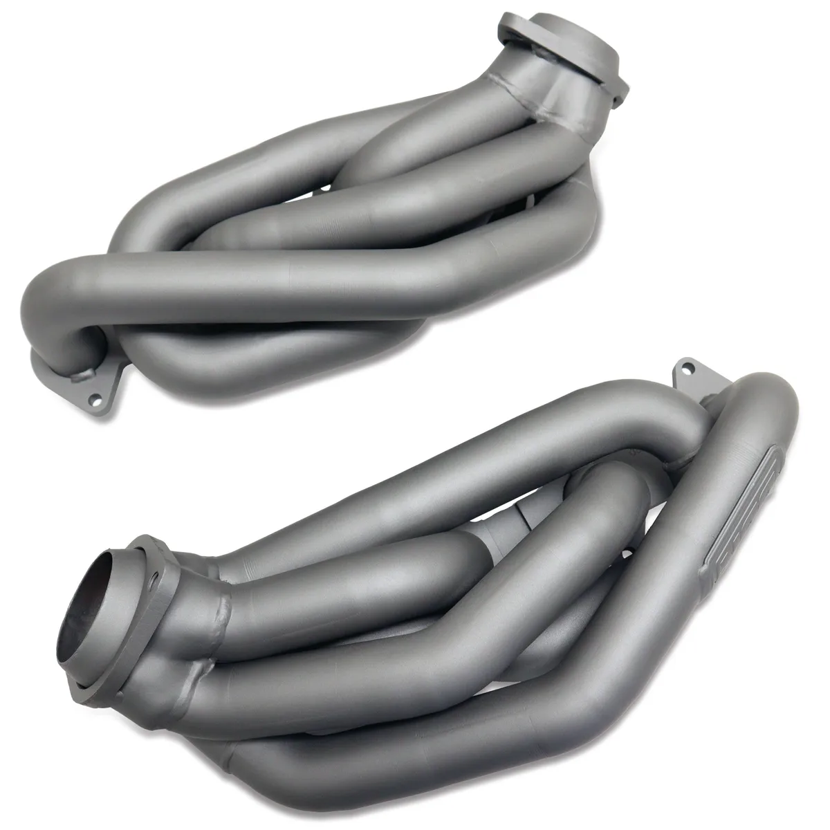 Ford Mustang GT 1-5/8 Shorty Tuned Length Exhaust Headers Titanium Ceramic 05-10 product image