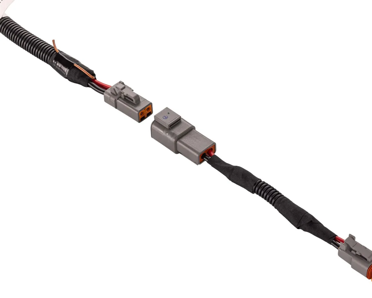 Scope 5" & 7" LED Driving Light Wiring Harness product image