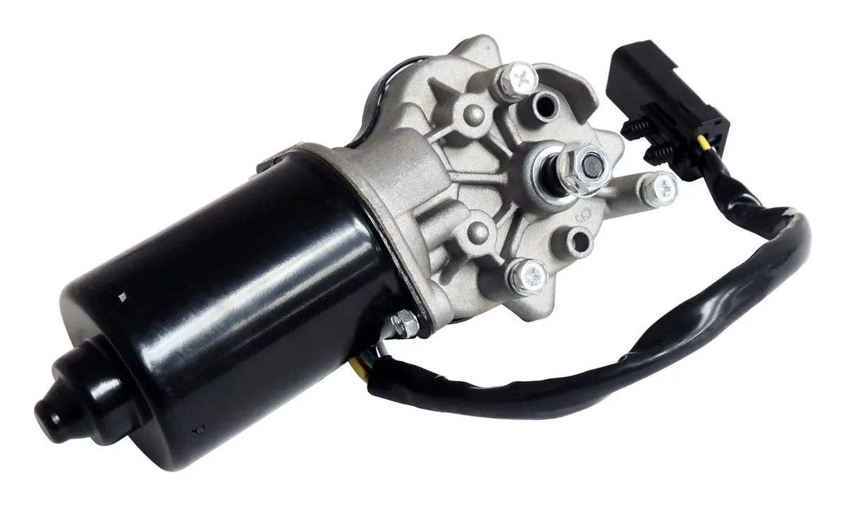 Crown Automotive Jeep Replacement 55156374M Front Wiper Motor for 2003-2006 Jeep TJ Wrangler product image