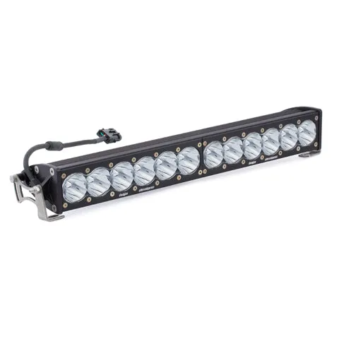50 Inch LED Light Bar High Speed Spot Pattern OnX6 Series Baja Designs product image