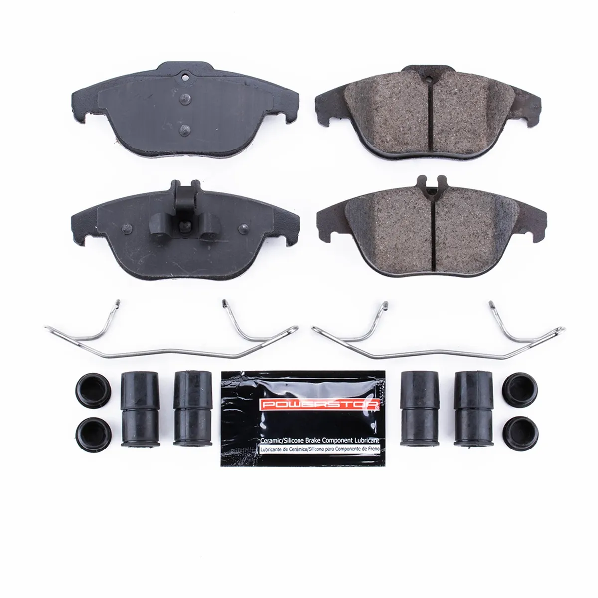 Z23 EVO Sport Pad Whdw Rear 2009-08 mb C230 2011-10 mb C250 2015-12 mb C250 2014-08 mb C300 2009-0 product image