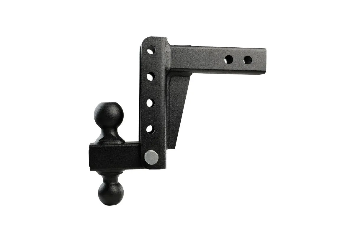 BulletProof 2.0 Light Duty 6 Drop/Rise Hitch LD206 product image