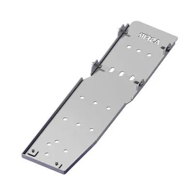 Battery Skid Plate | Jeep Wrangler JL 21-23 (4xe) product image