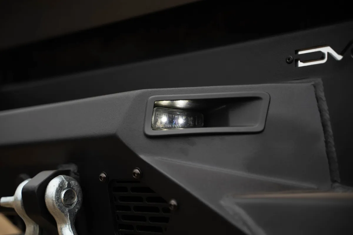 2019-2023 Ram 1500 Spec Series Rear Bumper product image