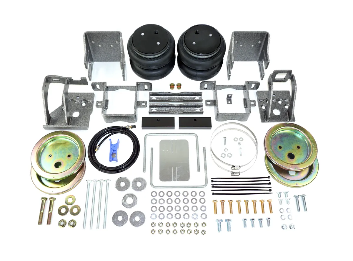 HP10387-X ALPHA XD 7500 Air Spring Suspension Kit compatible with Ford F-250/350 2011-2016 product image