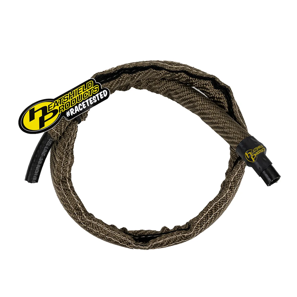 Protect Wiring Hoses Fuel Lines Hydraulic Lines And More With Lava Tube. product image
