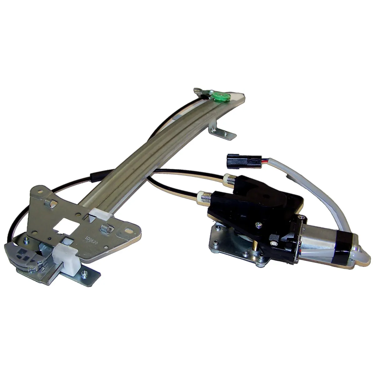 Crown Automotive Jeep Replacement 55256418AN Right Front Window Regulator for Select 98-04 Dodge Durango and Dakota Quad Cab product image