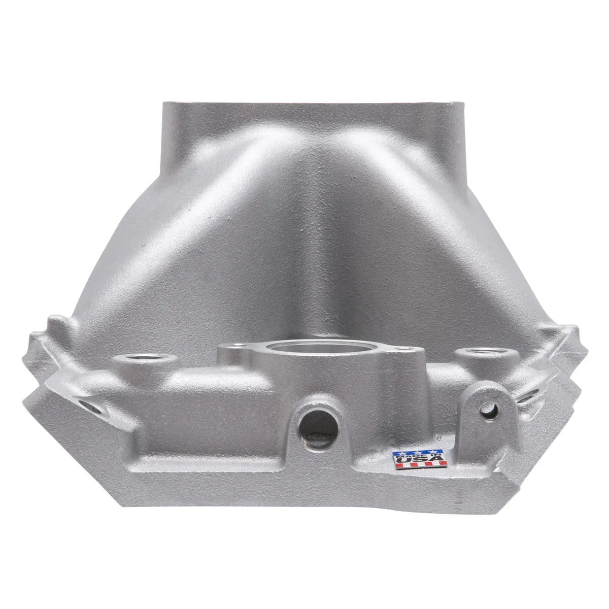 Manifold, BB Chevy, Tall Deck, Super Victor II (632), CNC Port-Matched for #60409 CNC Heads product image