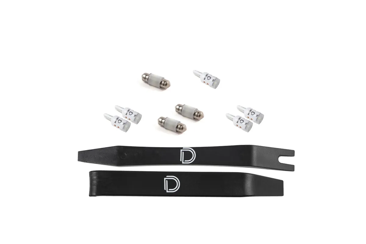 Diode Dynamics - Interior LED Kit for 2015-2019 Subaru Legacy, Cool White Stage 2 product image