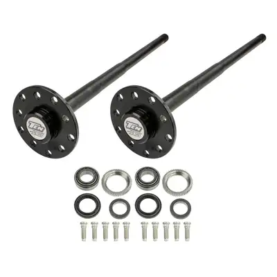 Motive Gear Rear Chromoly Axle Kit for Dana 44 JK Differential Left (Driver) and Right (Pass