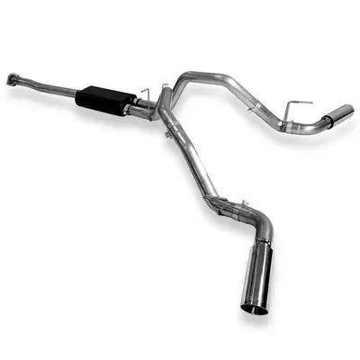 Pacific Performance Engineering 2019-2023 RAM 1500 5.7l Hemi Cat Back Exhaust System Dual Exit Polished Ppe Diesel