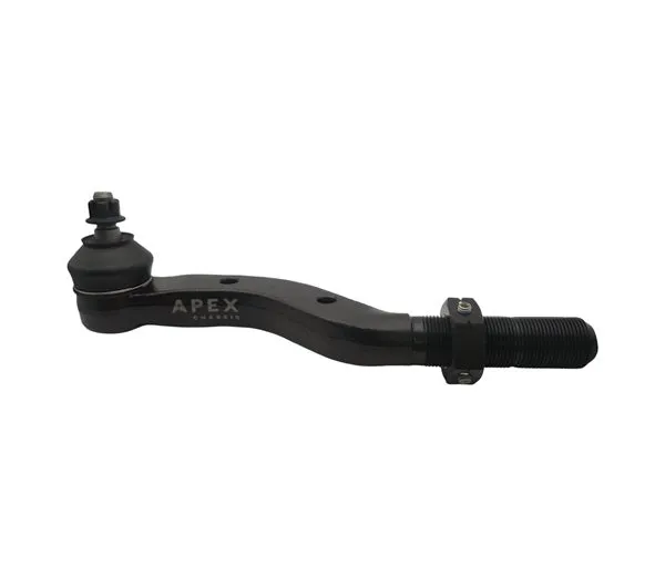 KIT136 - Jeep Wrangler JK 2.5Ton ProLock Tie Rod Assembly - Black Aluminum product image