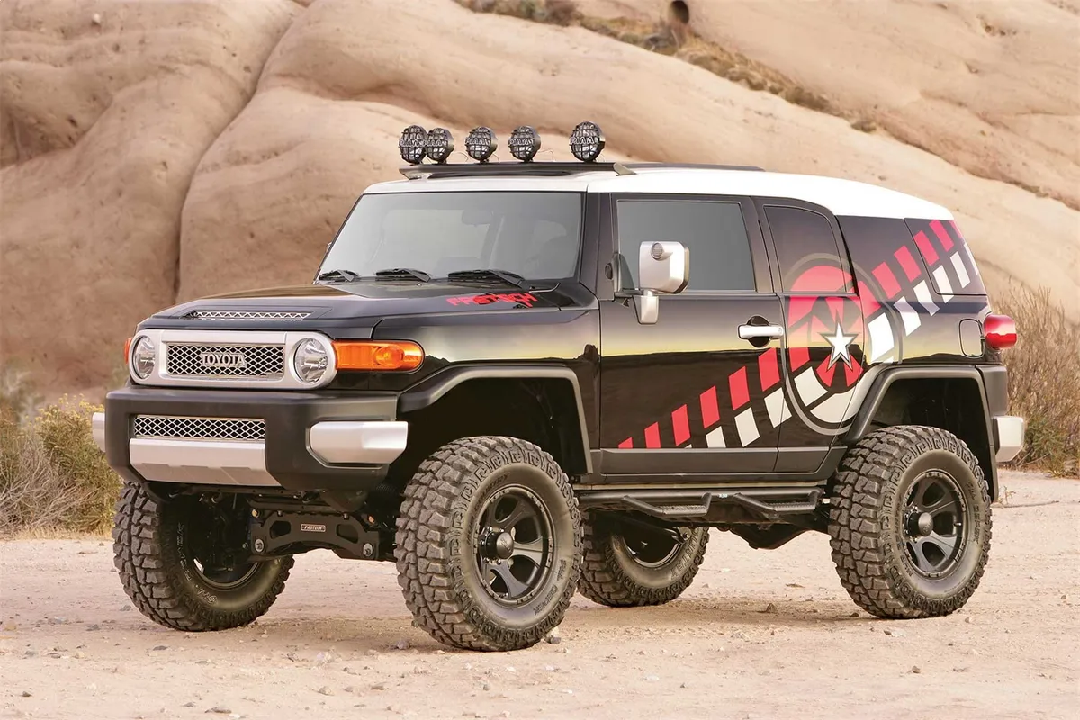 Basic Lift System w/Shocks; w/DLSS Shocks; 6 in. Lift; product image