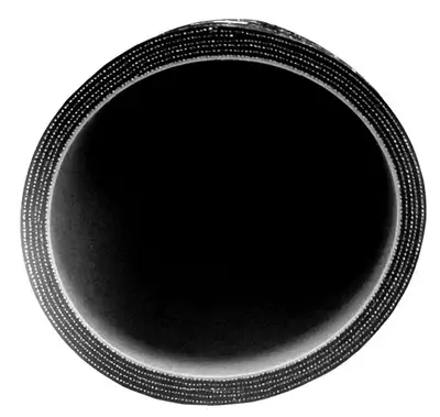 Pacific Performance Engineering 3.0 Inch X 36 Inch L 6MM 5-Ply Silicone Hose PPE Diesel