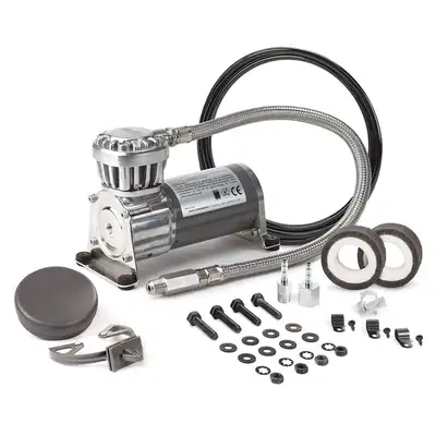 Viair Corporation 150c ig Series Compressor Kit (12v Intercooler Head 20% Duty Sealed Ip67) ce