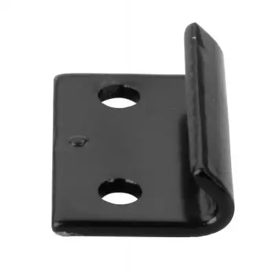 JR Products Fold Down Camper Catch Black
