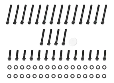 Optitorque SBC Head Bolt Kit OEM Aluminum/Cast Iron