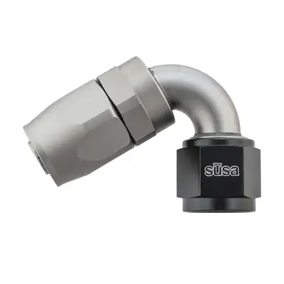 Setrab sÅ«sa Hose Ends <p><b>AN Female to RU (ReUsable)</b></p>