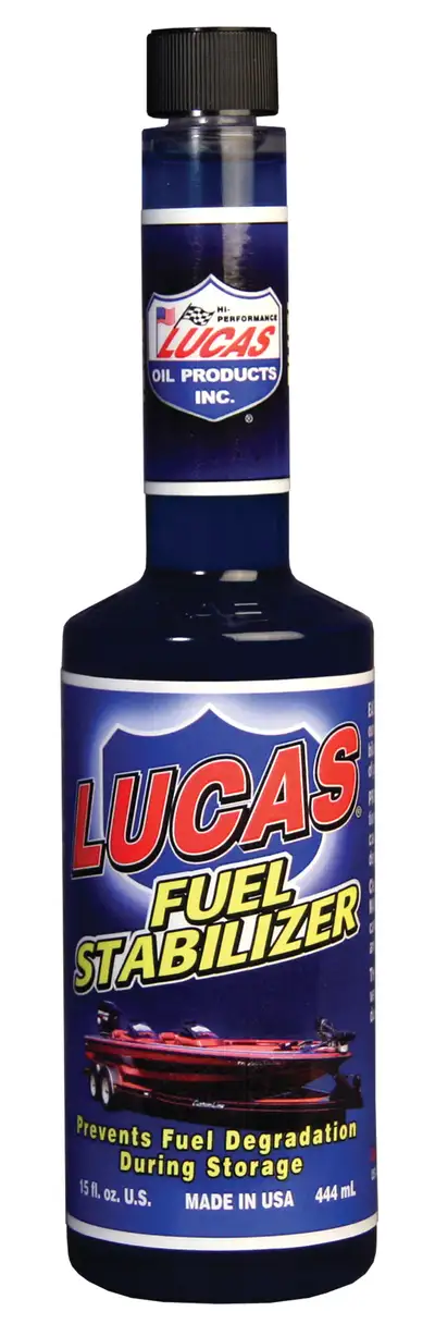 Lucas Oil Products Lucas Oil Products 10302 Fuel Stabilizer