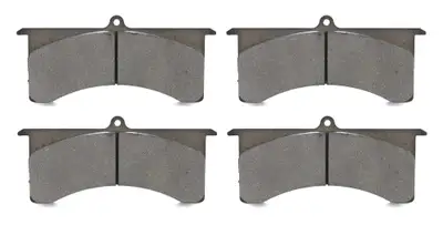 Wilwood Brakes Wilwood Pad 7520-45 gn .800 Thk Axle Set 150-45-7520k
