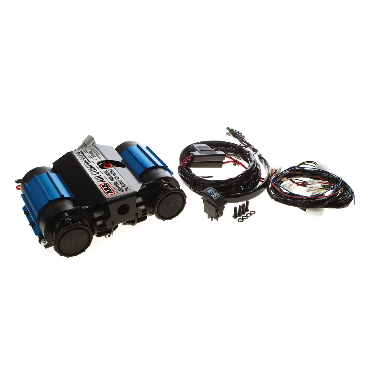 ARB Onboard Twin High Performance 12 Volt Air Compressor product image