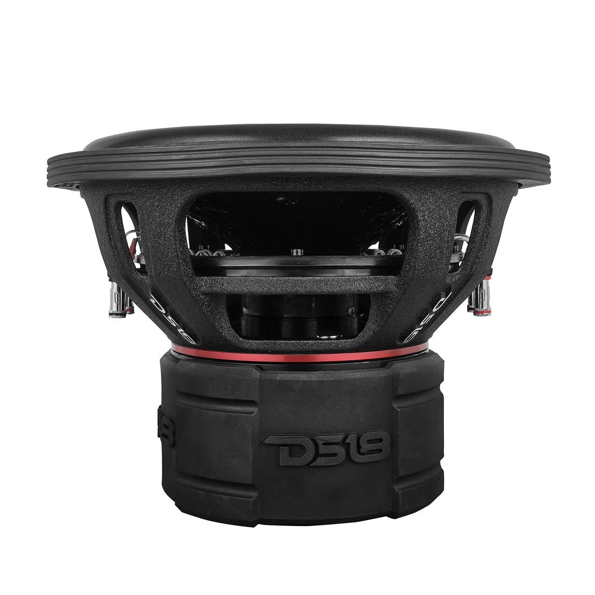 EXL 12” Subwoofer Triple Stack with Reinforced Cone 2000 Watts RMS 3” Dvc 4-Ohm product image