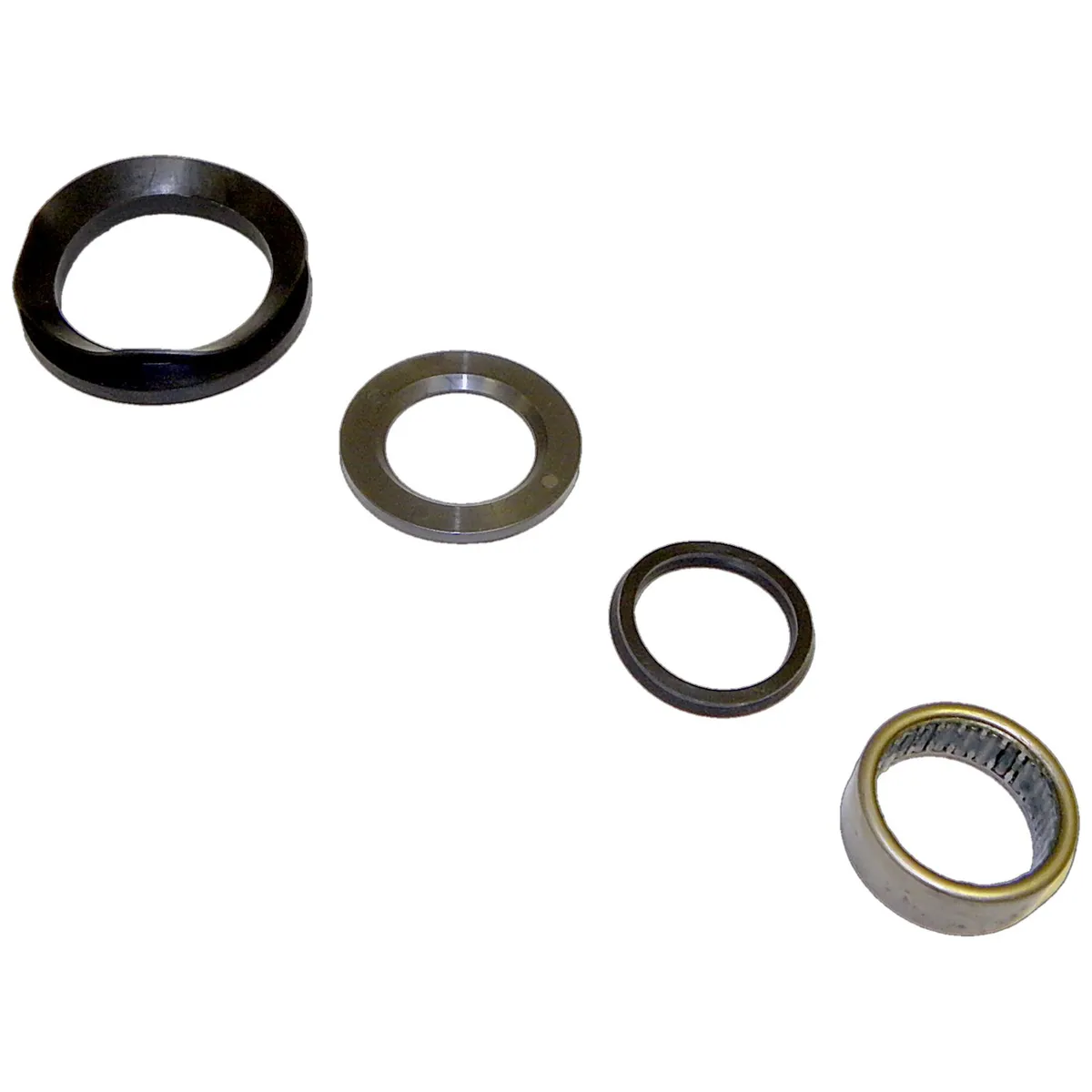 Crown Automotive Jeep Replacement J8127356 Spindle Bearing Kit for Select CJ-5, CJ-7, CJ-8 w/ D30, SJ, J-Series w/ D44 product image