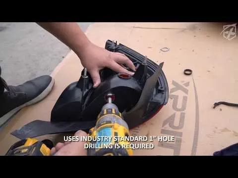 LED Hideaway Strobe Lights | Covert Series product image