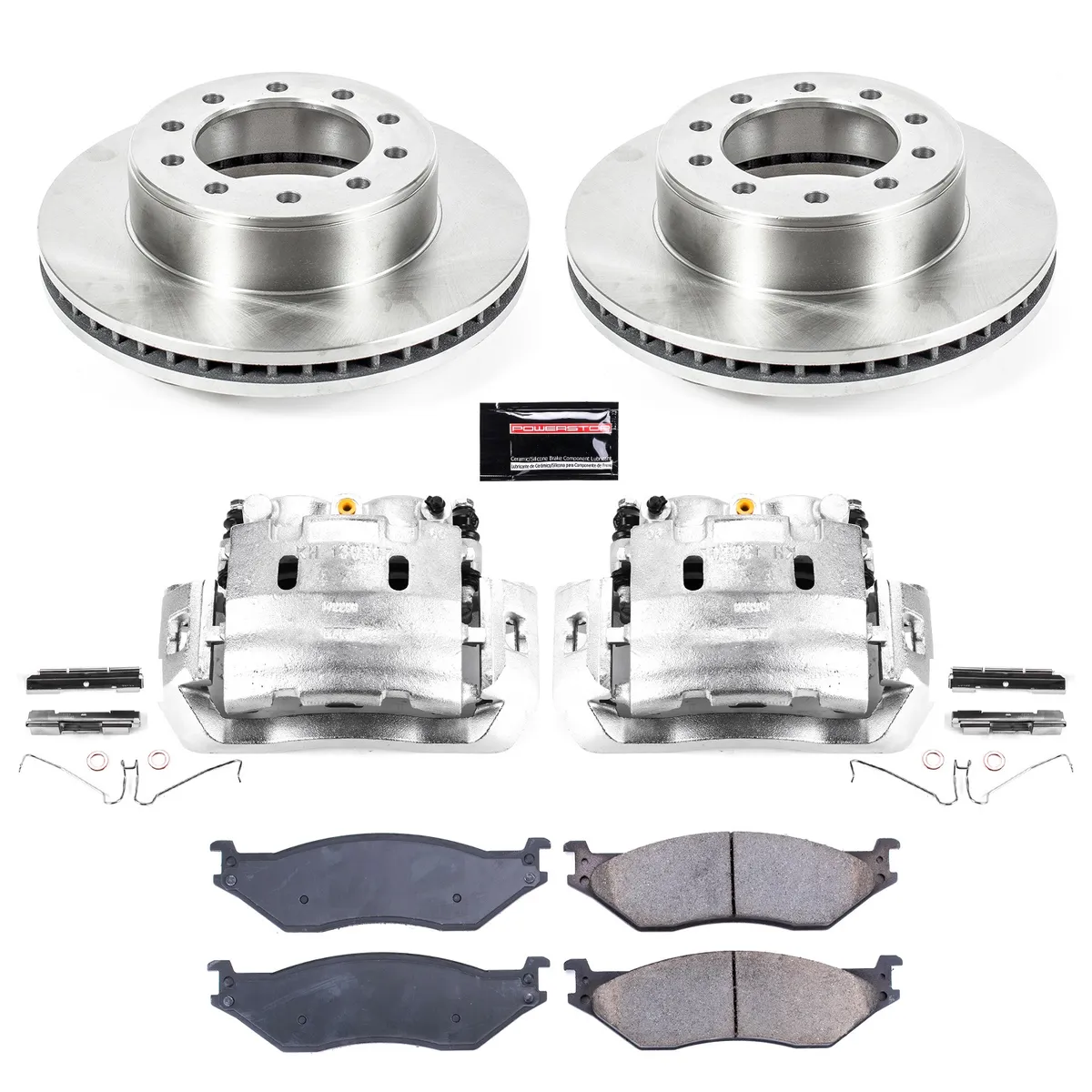 Front 2005-2016 Ford F-450 Super Duty. 2005 Ford F-550 Super Duty. 2006-2016 fo product image