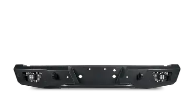 Body Armor 1999-2016 Ford F-250/F-350 Super Duty Ambush Rear Bumper