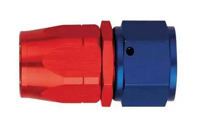 Aeroquip #6 Straight Hose End