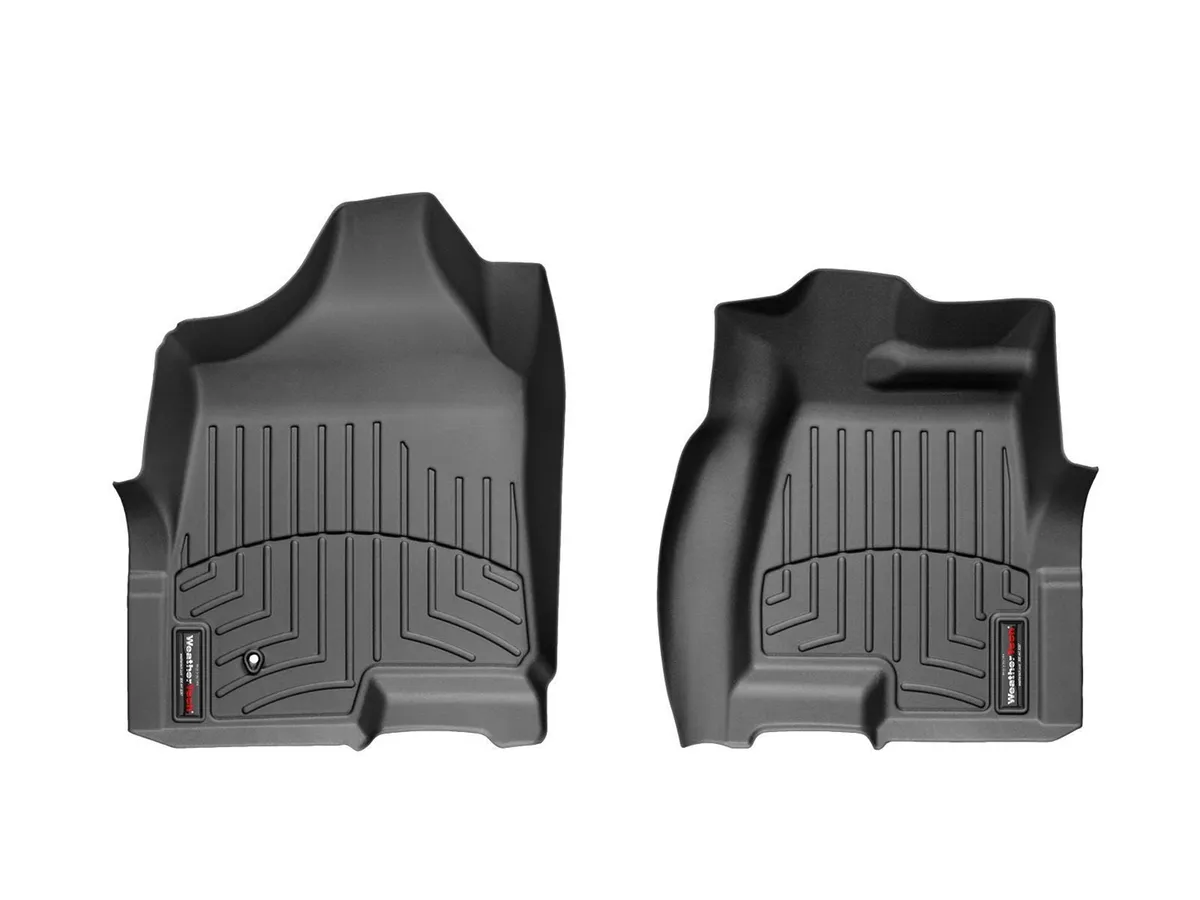 2003 + Hummer H2 Black Front FloorLiner Does not fit the H2 SUT product image